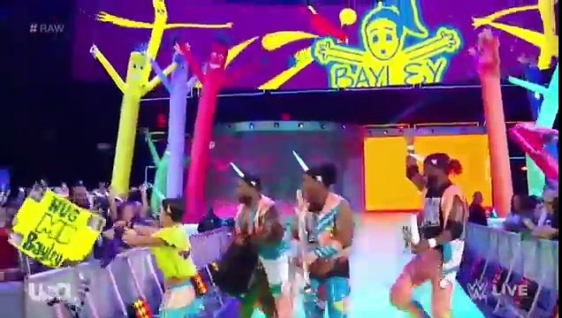 WWE-Monday-Night-RAW-8292016-Highlights -WWE-RAW-29-August-2016-Highlights