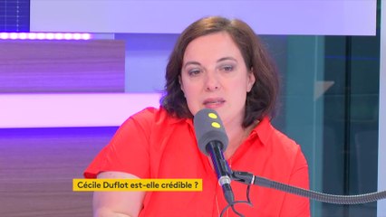 Emmanuelle Cosse tacle le "discours de la facilité" d'Emmanuel Macron