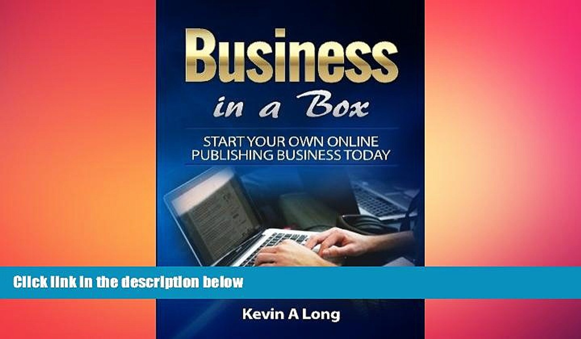 Business In A Box Online
