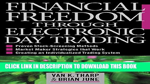 [PDF] Financial Freedom Through Electronic Day Trading Full Online