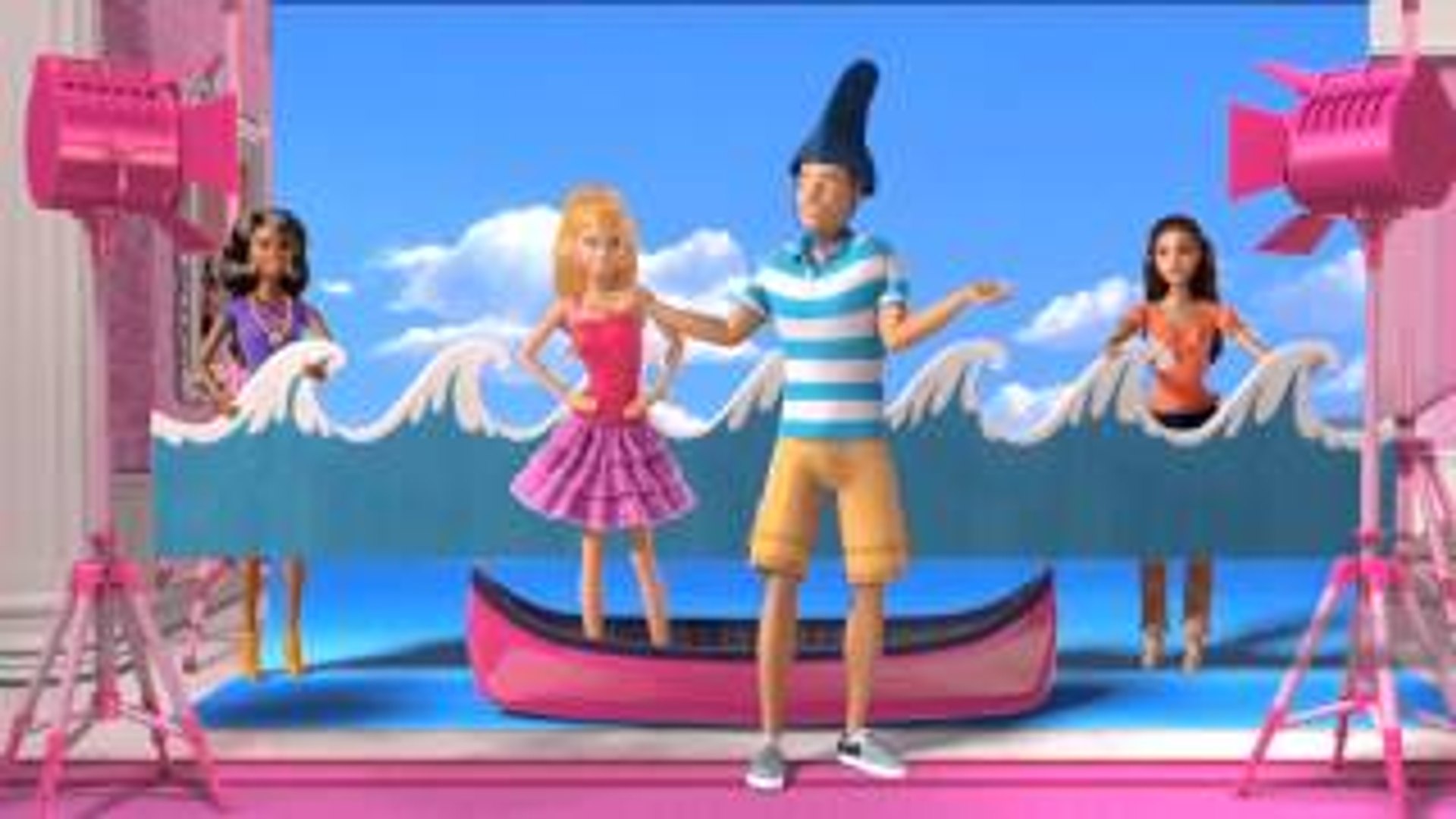 Barbie Deutsch Der Videodreh Life in the Dreamhouse folge - Dailymotion  Video