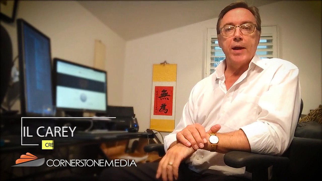 Cornerstone Media Corporate Video Sample