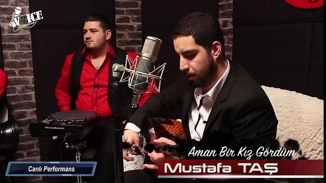 Sincanlı Mustafa Tas - Aman Bir Kız Yolcu ( CANLI PERFORMANS )