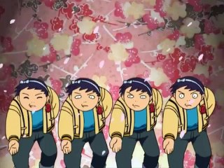 격투 크러시기어 TURBO 19화