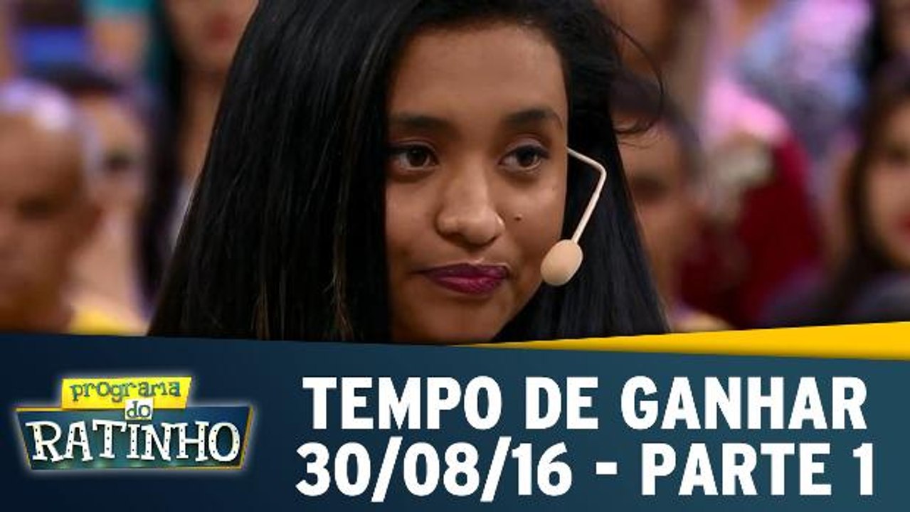 Programa de Terça - 30.08.16 - Parte 1