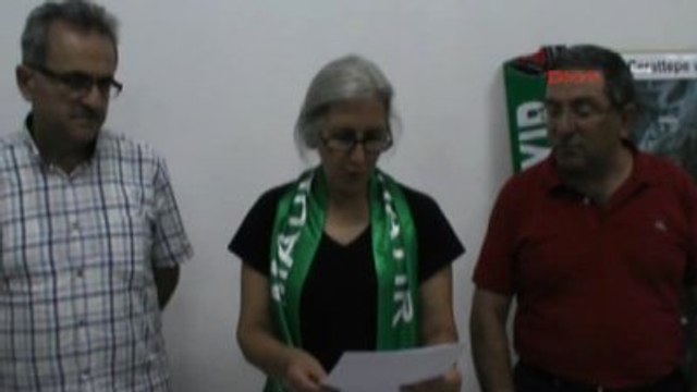 Artvin Yeşil Artvin Derneği?nden Trabzon Valisi Yavuz'a Tepki