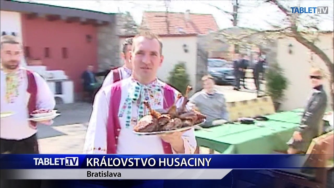 Prvý septembrový víkend bude v Slovenskom Grobe Kráľovstvo husaciny