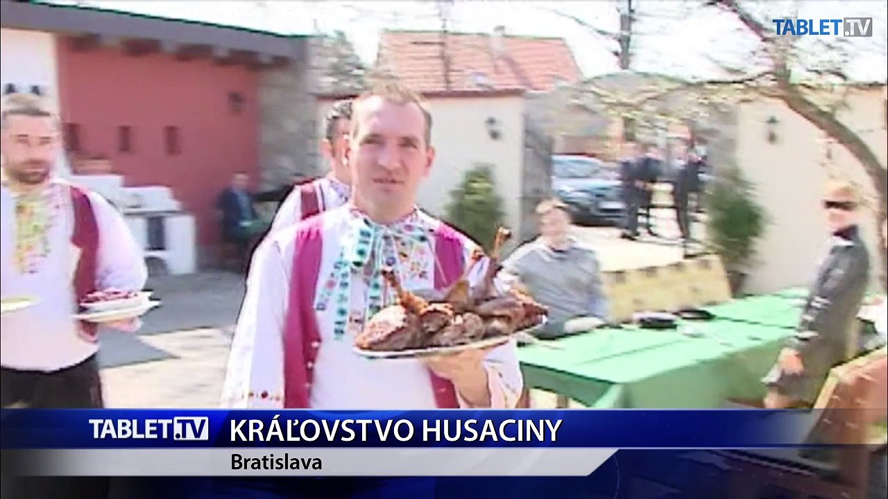 Prvý septembrový víkend bude v Slovenskom Grobe Kráľovstvo husaciny