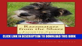 [New] Razzmataz from the Shazz: Favorite Steno Stories and Essays Exclusive Full Ebook