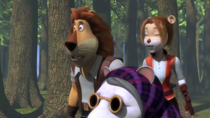 Ep 6b- Blind Mice - Paddle Pop - Magilika