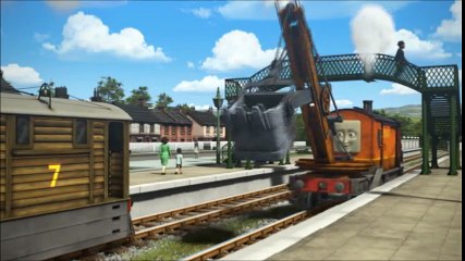 Marion and the Dinosaurs (US) [S18E23]