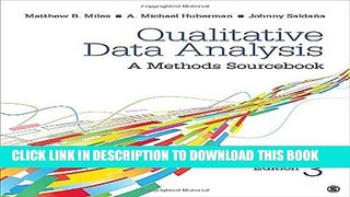 Collection Book Qualitative Data Analysis
