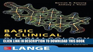 Collection Book Basic and Clinical Pharmacology 13 E