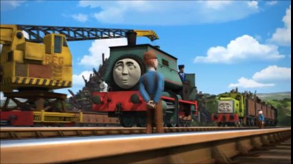 Samson Sent for Scrap (US) [S18E25]