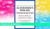 Full [PDF] Downlaod  Alzheimer s Disease: Everything You Need to Know (Your Personal Health)