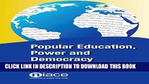 [PDF] Popular Education, Power and Democracy: Swedish Experiences and Contributions Popular