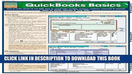 [Read PDF] Quickbooks Basics (Quick Study Computer) Ebook Free