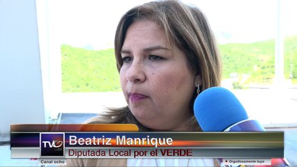 Beatriz Manrique: Con carencias en el nuevo edificio del Congreso