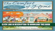 [PDF] The Comfort of Home for Alzheimer s Disease: A Guide for Caregivers Popular Online