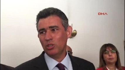 Feyzioğlu Adli Yılın Sarayda Açılması Kuvvetlerin Birleştiği Görüntüsünü Verecek Rahatsızız