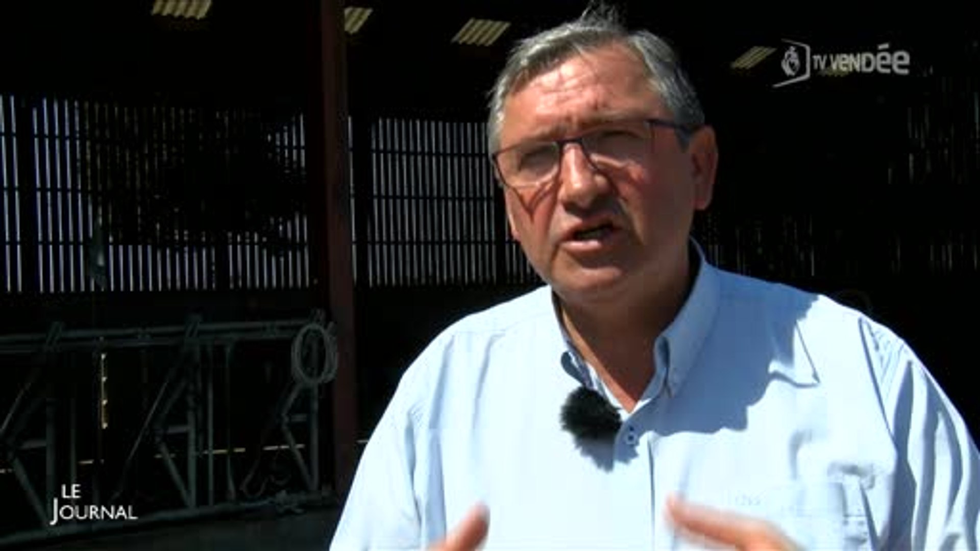 Crise de la viande bovine : Jean-Pierre Fleury (Vendée) - Vidéo Dailymotion