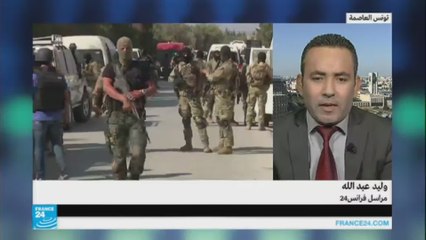 مقتل عنصرين إسلاميين إثر مداهمة للجيش التونسي