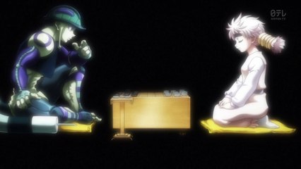 Hunter x Hunter - Meruem y Kogumi [Fandub Español]