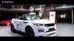 VÍDEO: Hamann Range Rover Evoque Cabrio