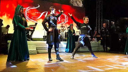 Sizlere Özel Adige Ekibi Gösterisi