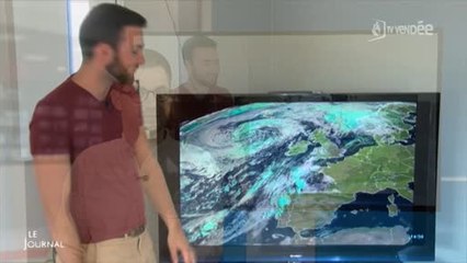 Hausse des températures : Valentin Perrault (Vendée)