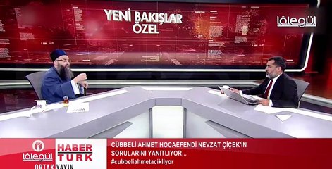 Cübbeli Ahmet Hoca - Bunlar "The" Cemaat