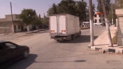 Gaziantep Cerablus'ta Hayat Normale Dönüyor 2-