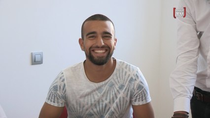 Dans les pas de NAIM SLITI