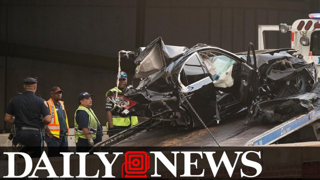 Three People Dead In Multi-Vehicle Crash On Long Island Expressway In Queens