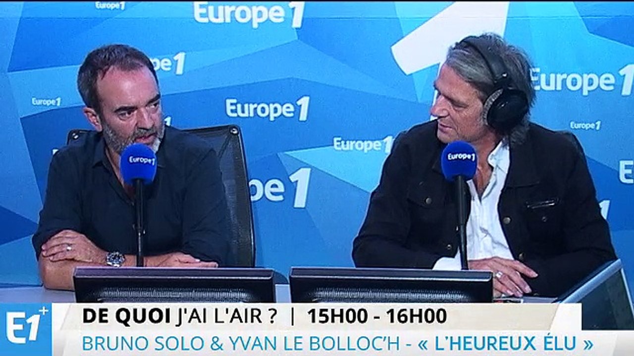 Le jour où Bruno Solo a appris la mort de John Lennon