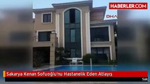 Sakarya Kenan Sofuoğlu'nu Hastanelik Eden Atlayış