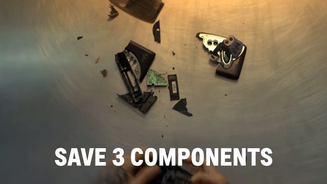 Tuto pour fabriquer une machine à tatouer en prison