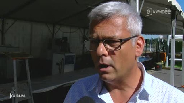 Basket Cadets Nations 2016 : Philippe Sicot (Vendée)