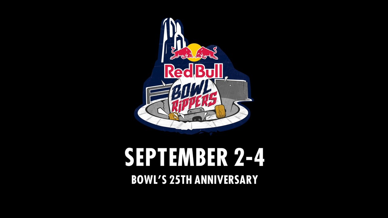 LIVE - Red Bull Bowl Rippers
