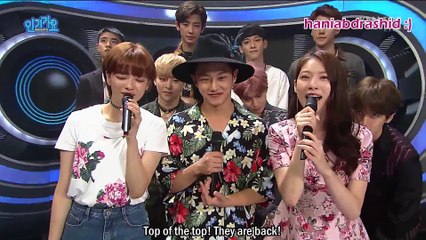 [ENG]160821 EXO Interview Cut