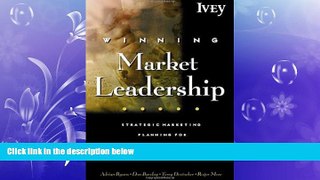 FREE PDF  Winning Market Leadership : Strategic Market Planning for Technology-Driven Businesses