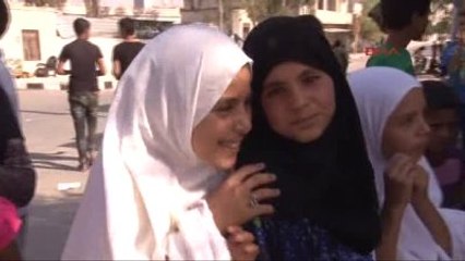 Gaziantep Cerablus'ta Hayat Normale Dönüyor-4