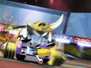 격투 크러시기어 TURBO 34화