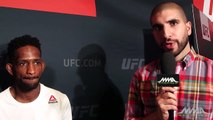UFC 202: Neil Magny felt UFC 202 press conference antics were unprofessional