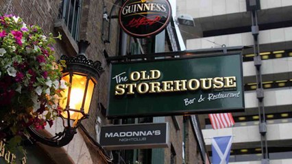 Schultz: The Scene From a Pub in Dublin
