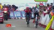 Llegada / Finish - Etapa 11 (Colunga. Museo Jurásico / Peña Cabarga) - La Vuelta a España 2016