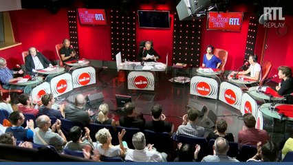 Katherine Pancol n'est pas contente