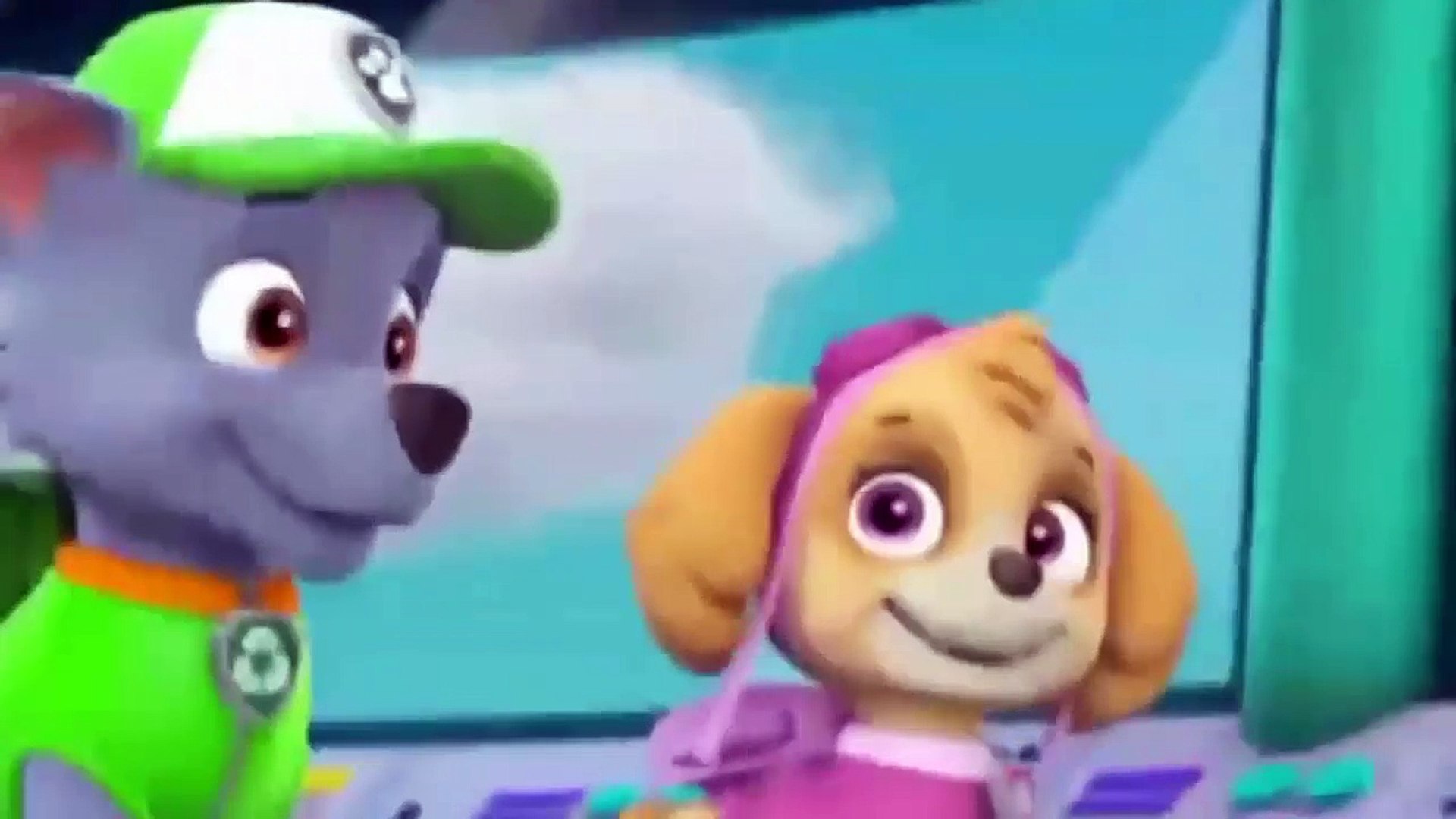 Best kids movies 2016 | Pups Save An Elephant Family