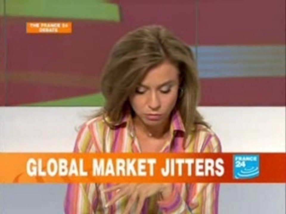 FRANCE24 - EN -  DEBATE - MARKETS