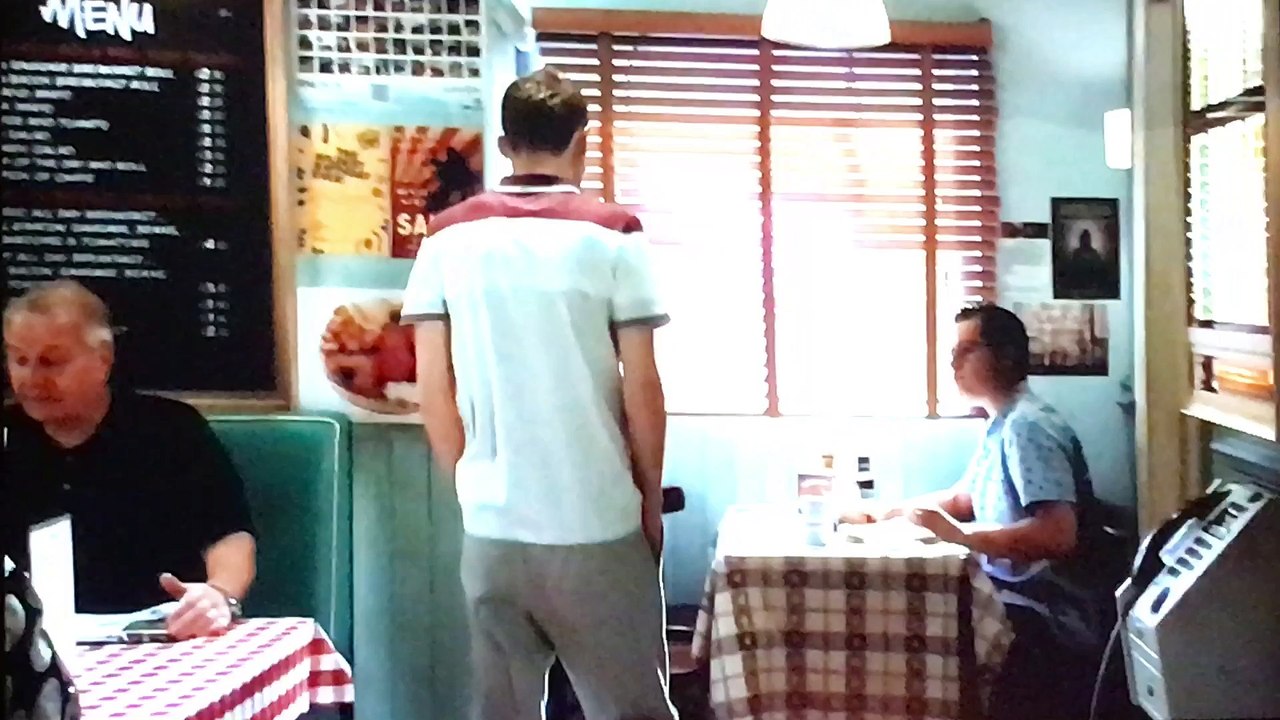 Eastenders 2016 jay & Ben & Louise scenes